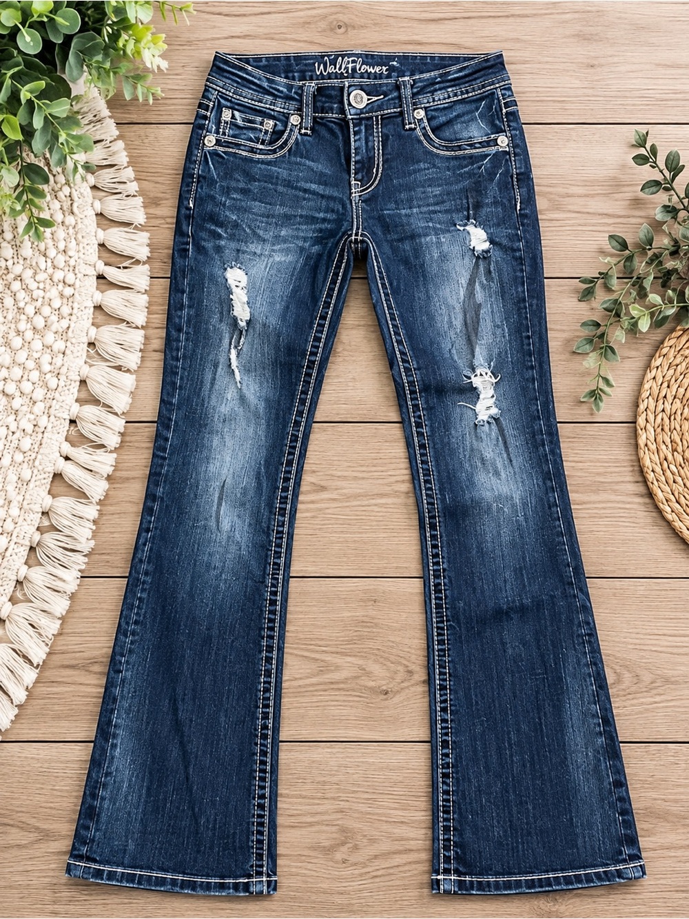 Vanity Premium Collection Jeans – Size 26W/35L 694